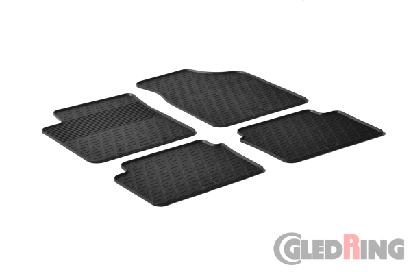 Hyundai i10 2008- Gledring gumene patosnice