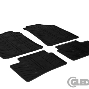 Hyundai i10 2014- Gledring gumene patosnice