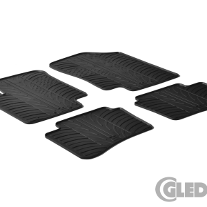 Hyundai i20 2008- Gledring gumene patosnice