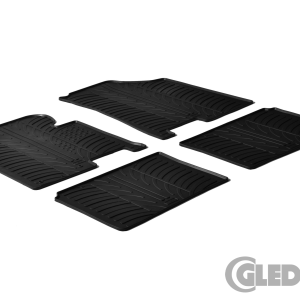 Hyundai i40 2011- Gledring gumene patosnice