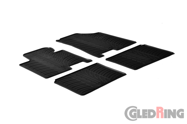 Hyundai i40 2011- Gledring gumene patosnice