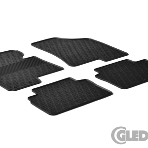 Hyundai ix35 2010- Gledring gumene patosnice