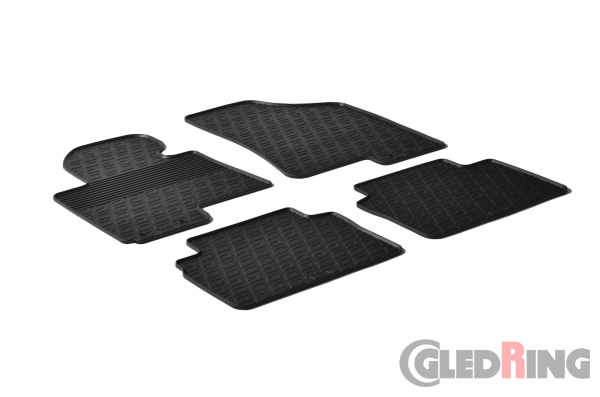 Hyundai ix35 2010- Gledring gumene patosnice