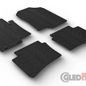 Hyundai Bayon 2021- Gledring gumene patosnice