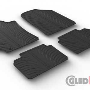 Hyundai Elantra 2016- Gledring gumene patosnice