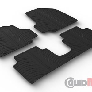 Hyundai Ioniq 5 2021- Gledring gumene patosnice