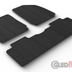 Hyundai Ioniq 6 2022- Gledring gumene patosnice