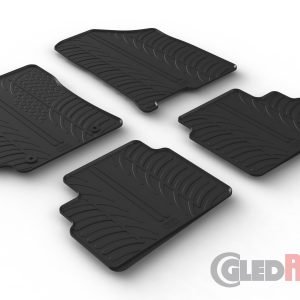 Hyundai Kona 2023- Gledring gumene patosnice