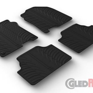 Hyundai Kona EV 2018 Gledring gumene patosnice