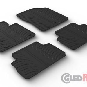 Hyundai Santa Fe 2020 Gledring gumene patosnice