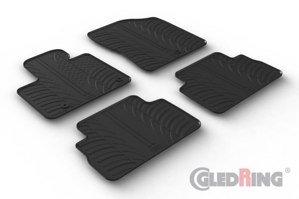 Hyundai Santa Fe 2020 Gledring gumene patosnice