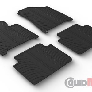 Hyundai Santa Fe Hybrid 2024 Gledring gumene patosnice