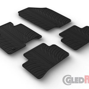 Hyundai Tucson 2020 Gledring gumene patosnice