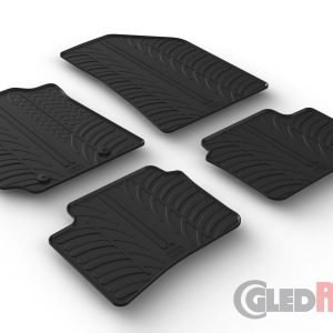 Hyundai i10 2020- Gledring gumene patosnice