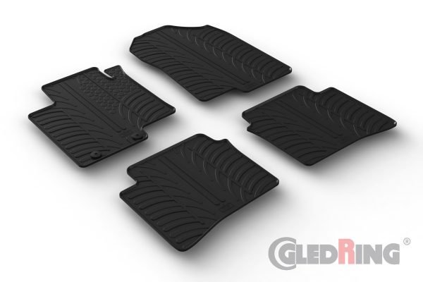 Hyundai i20 2020- Gledring gumene patosnice