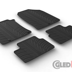 Hyundai i30 2017- Gledring gumene patosnice