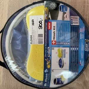 Wash Kit - Komplet za Pranje