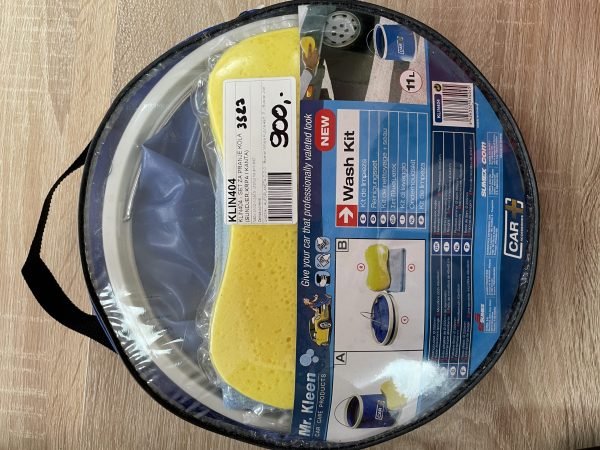 Wash Kit - Komplet za Pranje