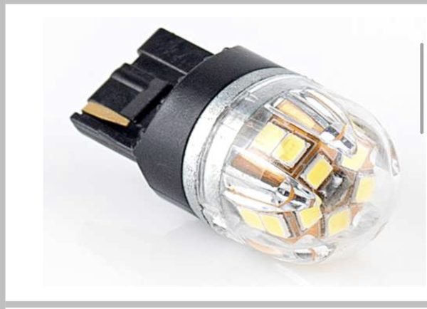 W21/5W, 12-24V 15*2835SMD, Constant Current CANBUS MAYER