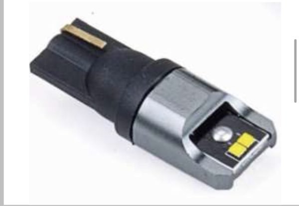 W5W, 12-24V 4*1616SMD, Constant Current CANBUS, White MAYER