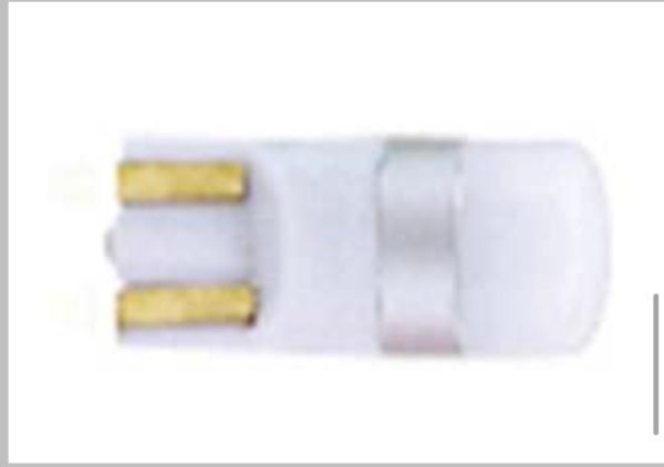 W5W, 12V, 1*3030SMD CANBUS, White MAYER