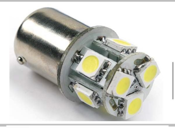 P21W, 12V 13*5050SMD, White MAYER