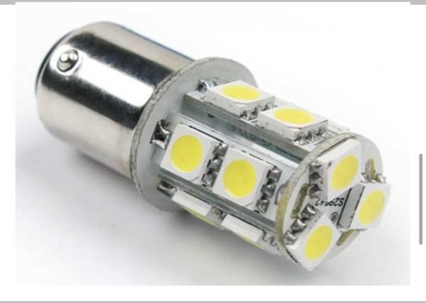 P21W, 12V 13*5050SMD, White MAYER