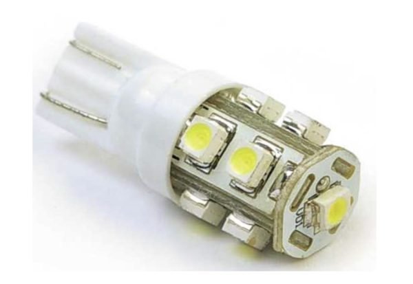 W5W, 12V, 9*2835SMD, White MAYER