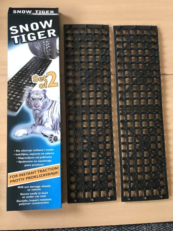 Podloga za Sneg | Snow Tiger