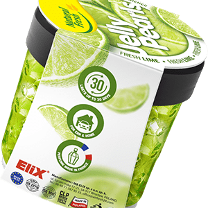 Jelly Pearls - Lime - Car & Home Perfume