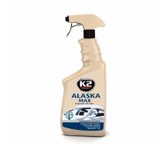 Alaska Odmrzivač - Zimska Oprema - Par Saveta za Vaš Auto