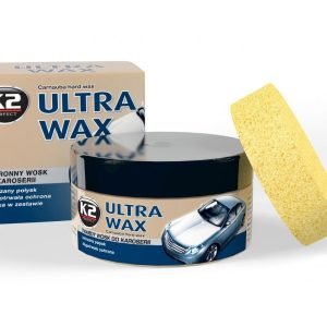 K2 ULTRA WAX – vosak za poliranje automobila 250gr