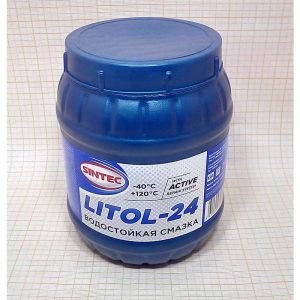 Tovatna Mast Litol 24 - 800GR | SINTEC