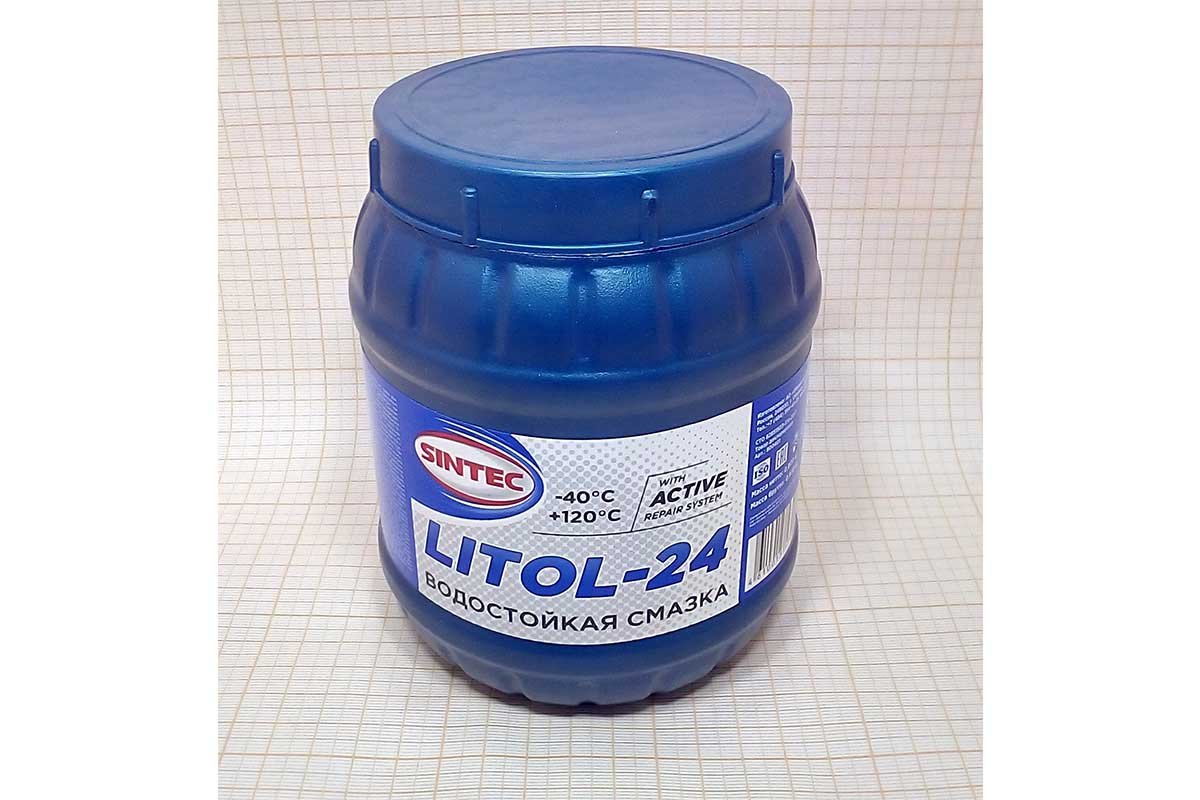 Tovatna Mast Litol 24 - 800GR | SINTEC