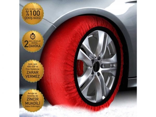 Čarape za Sneg | MATTE - Snow Socks