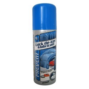 Odmrzivač i Podmazivač Brava - 50ml | PREVENT