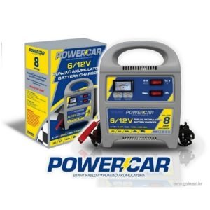 Punjac Akumulatora | 8A - Golmax