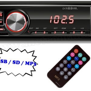 Auto Radio | SAL - VB1000/RD