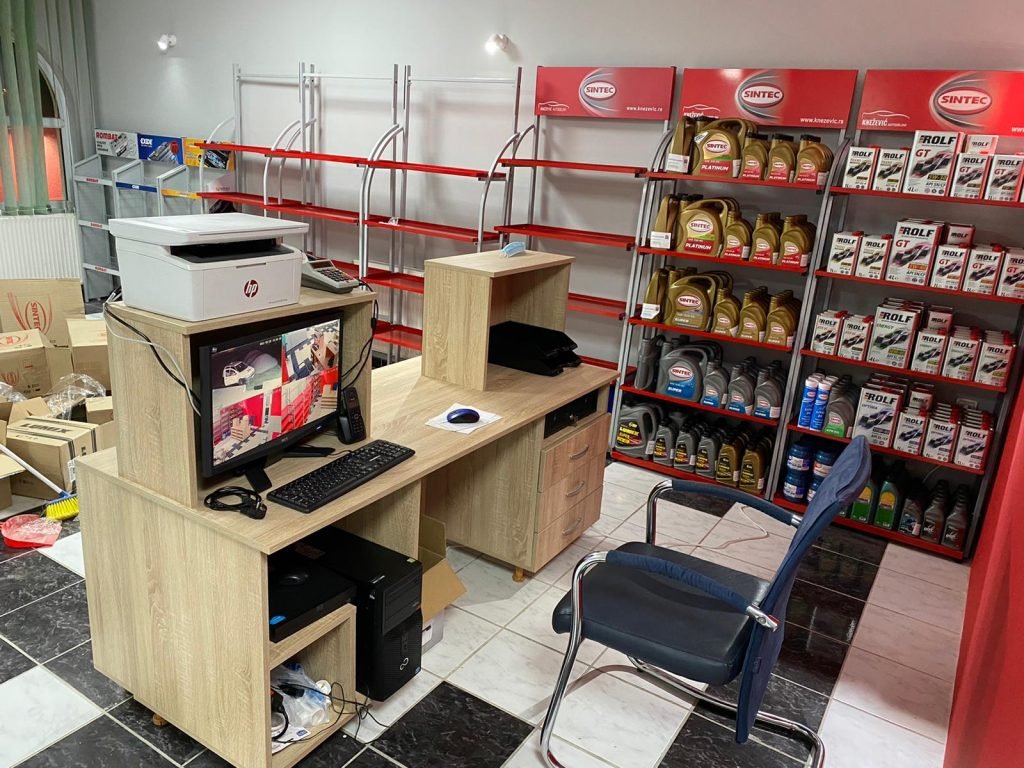 Boss Auto - Auto Oprema i Auto Kozmetika - Nova Radnja u Futogu