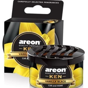 Areon Can | Vanilla Black