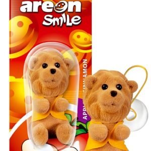 Areon Smile | Apple & Cinnamon