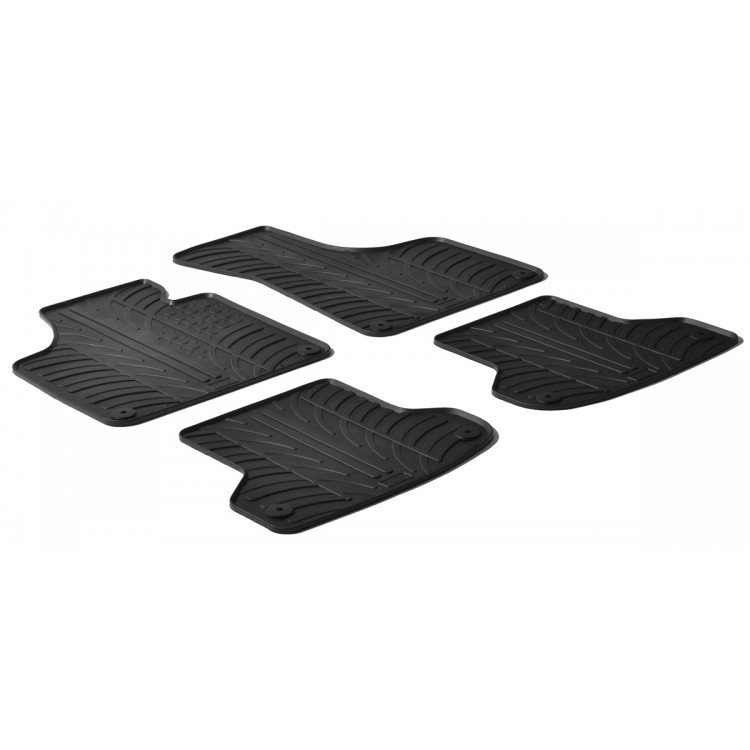 Audi A3 | 2003-2011 Gledring gumene patosnice