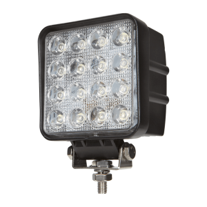 LED Radni Far - ČETVRTASTI - 48W