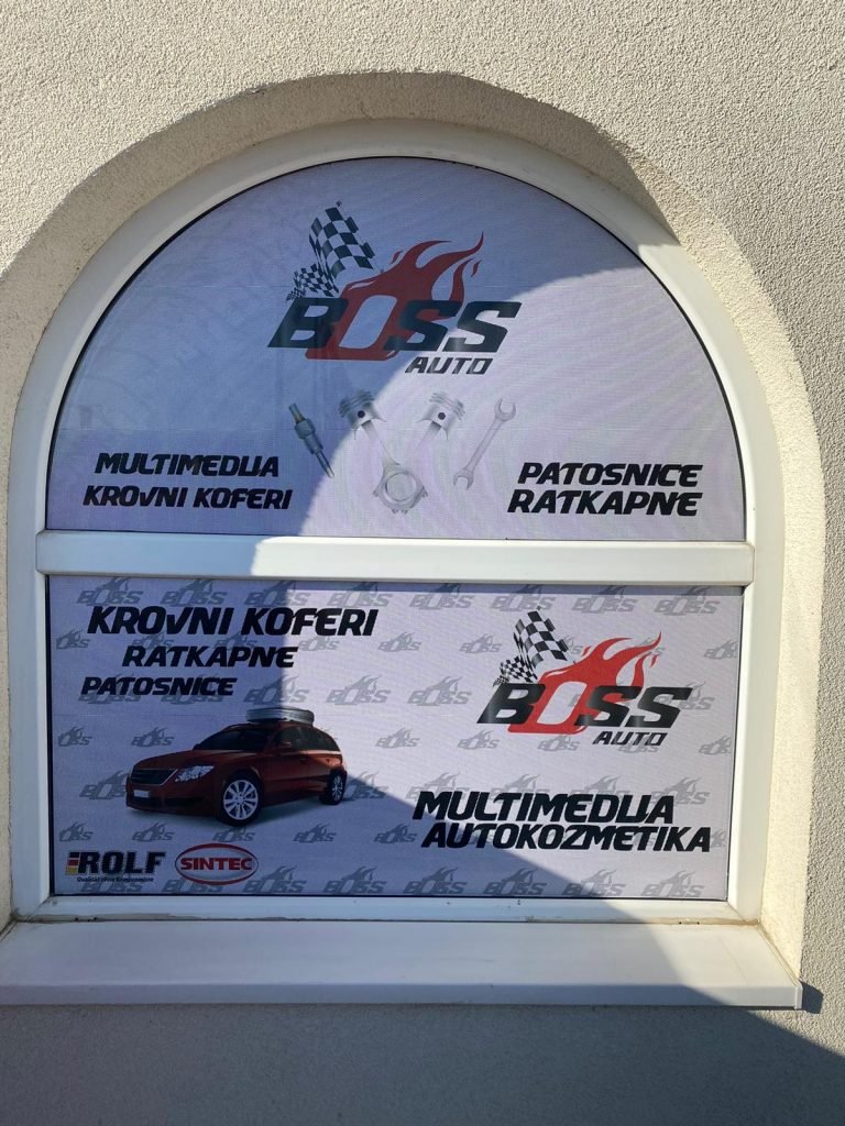 Boss Auto - Futog - Rade Kondića 189 - Auto Oprema i Auto Kozmetika