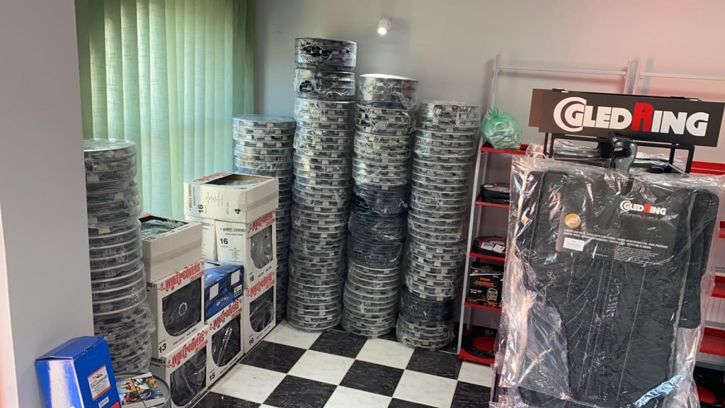 Boss Auto - Futog - Rade Kondića 189 - Ratkapne