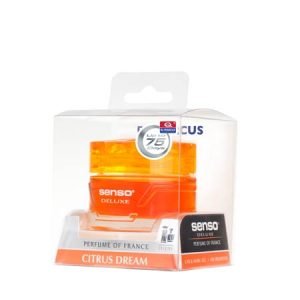 Konzerva Gel | Deluxe - Citrus - Dr. Marcus