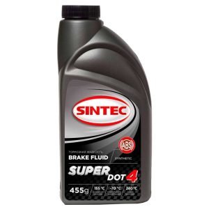 Sintec Dot 4 - Kociono Ulje | 0.5L