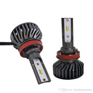 LED Sijalice H11 - Sa Canbusom 8000LM