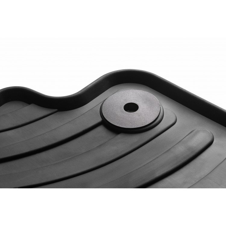 Renault Clio III | 2005-2012 Gledring gumene patosnice - Slika 3