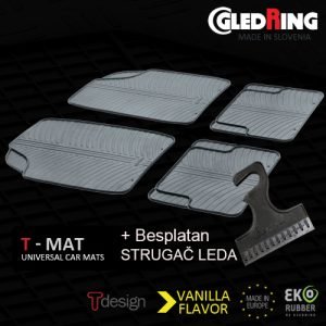 Gledring | Univerzalne Patosnice - T-Mat